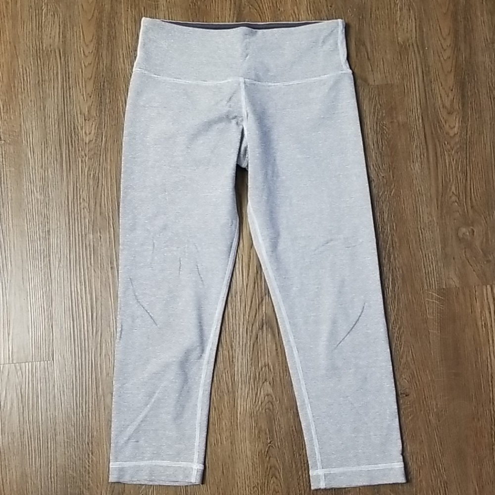 Lululemon Wunder Under Crops